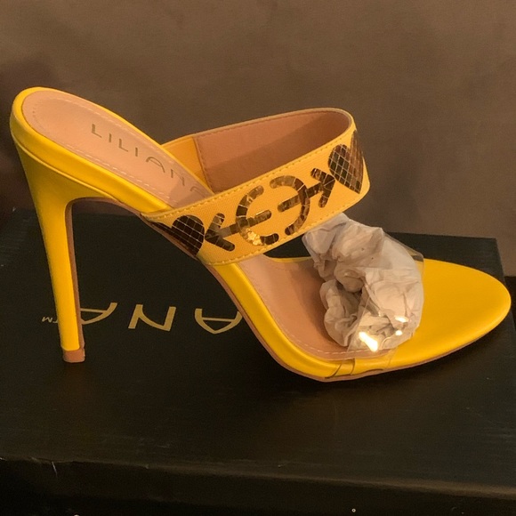 NIB Women’s Size 8.5 Liliana Heels - Picture 9 of 10